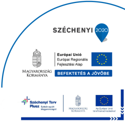 Széchenyi terv logó