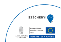 Széchenyi terv logó